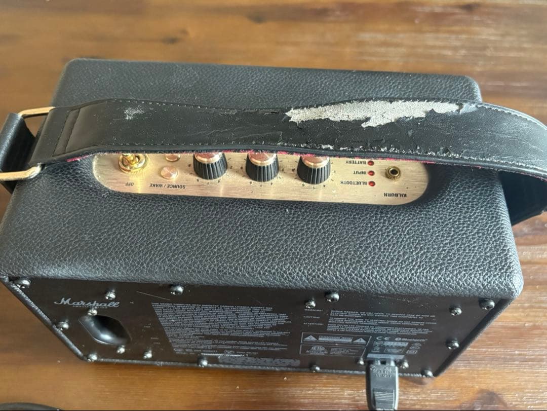 Marshall KILBURN Bluetooth スピーカー