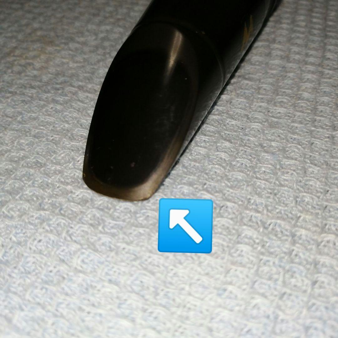 クラリネットマウスピース　マスターズ