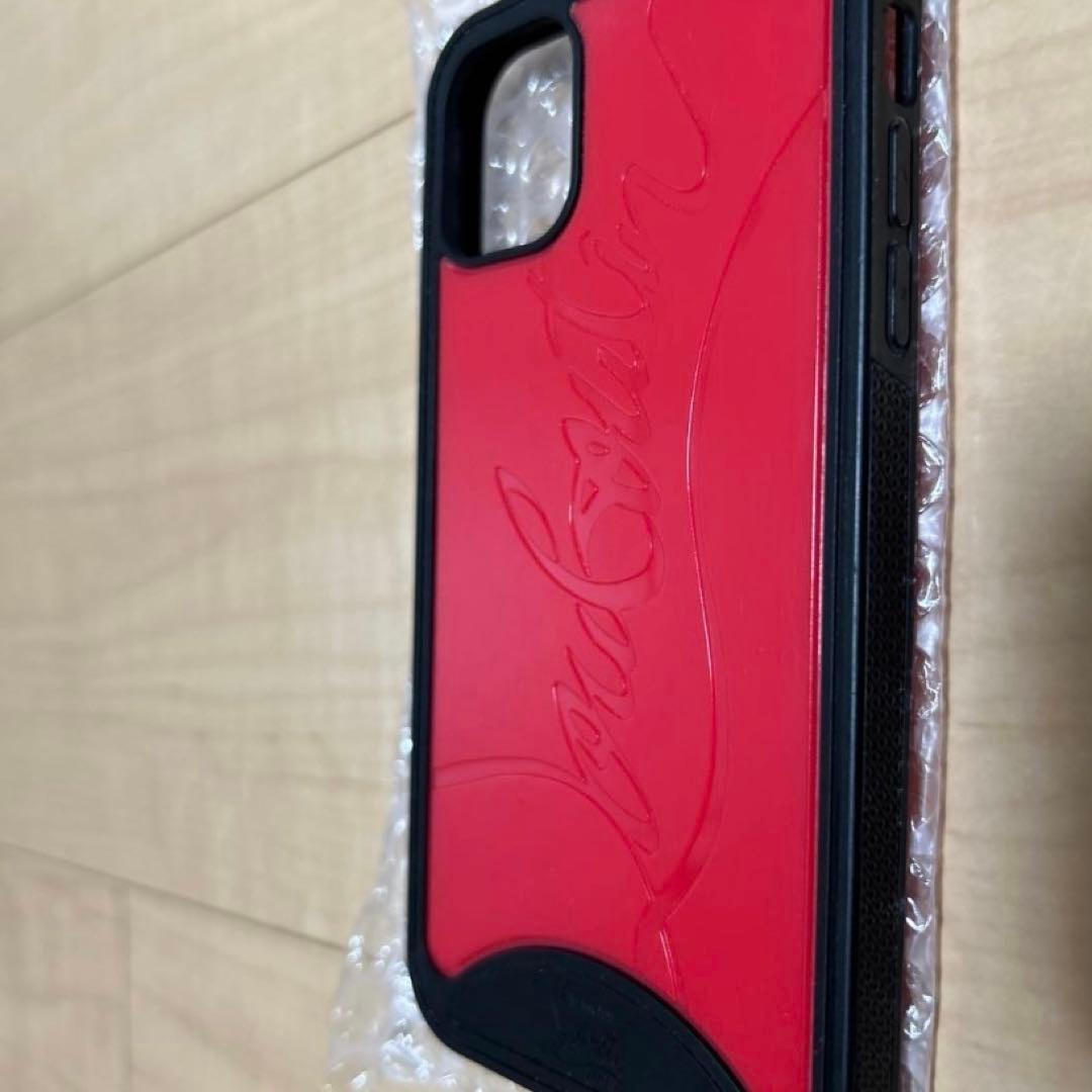 クリスチャンルブタン iPhone11用 スマホケース