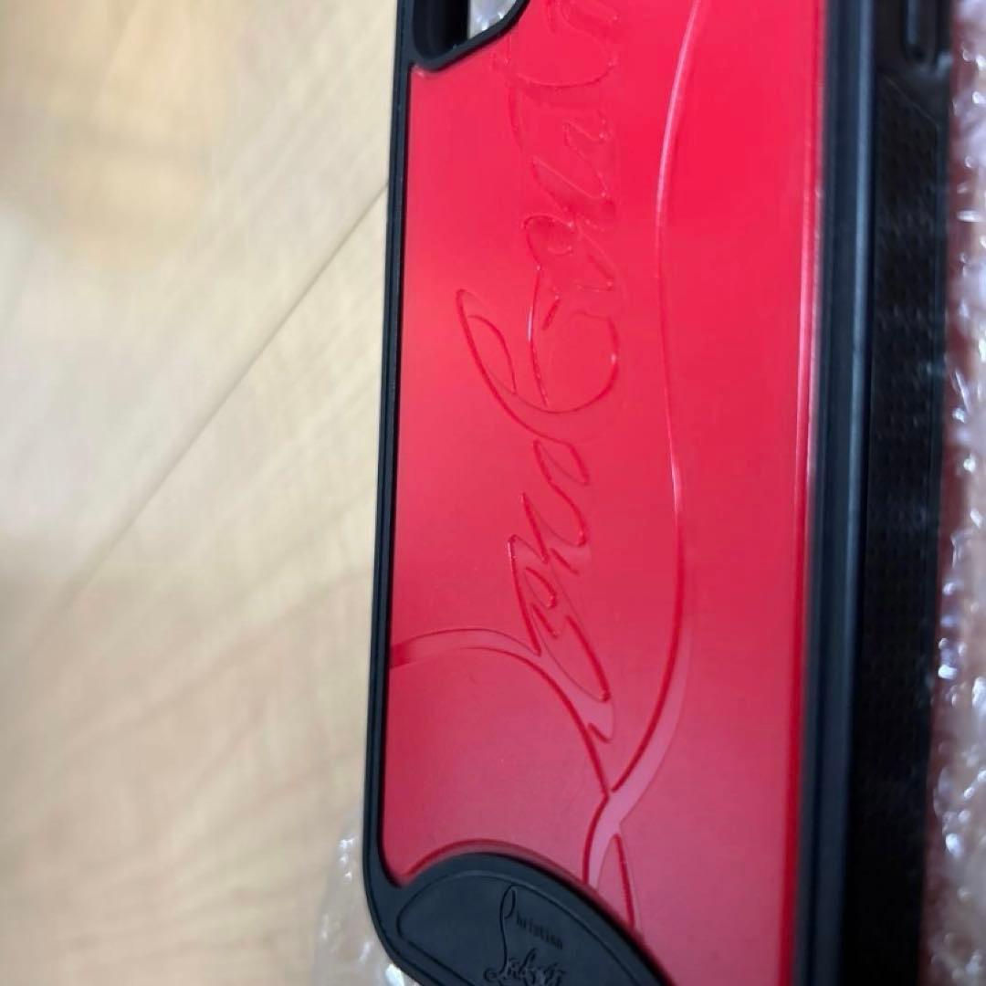 クリスチャンルブタン iPhone11用 スマホケース