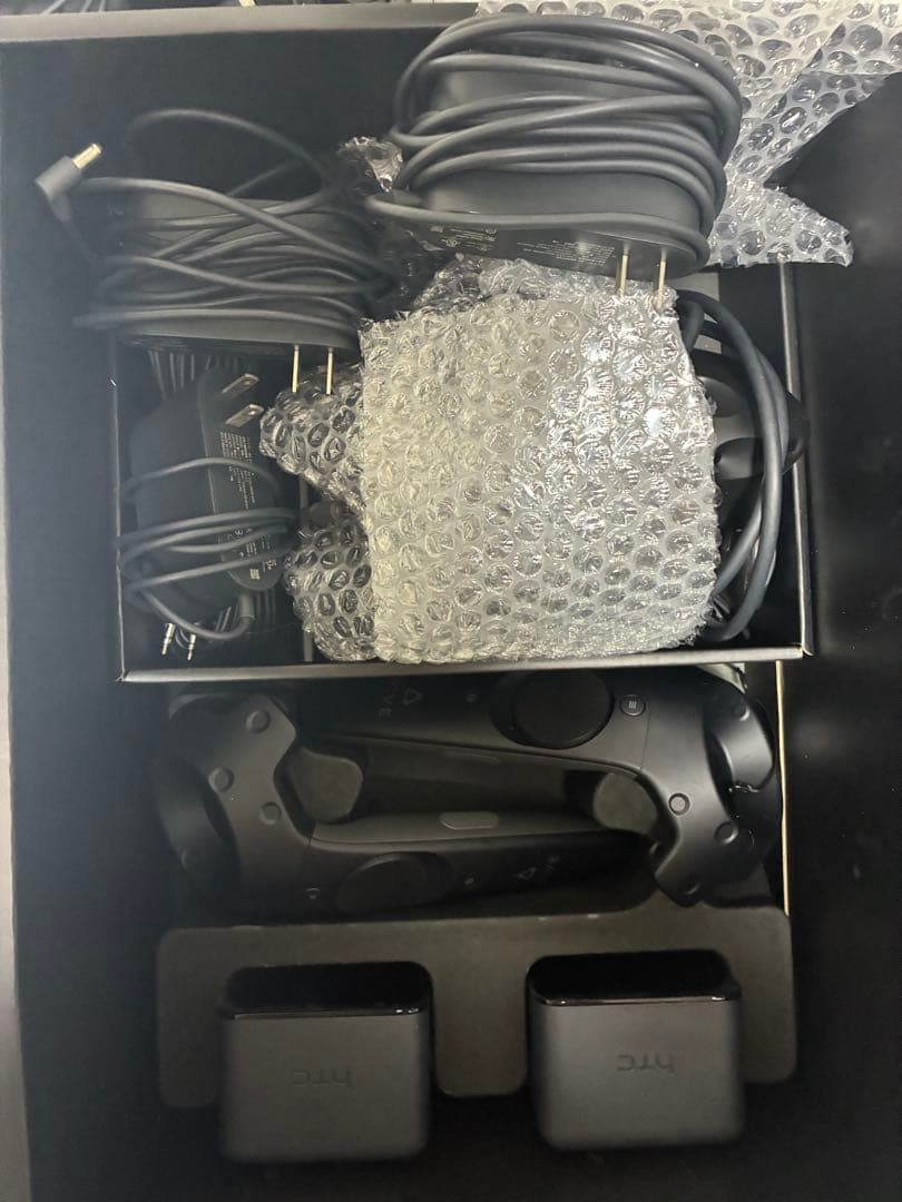 HTC VIVE Tracker 3個セット