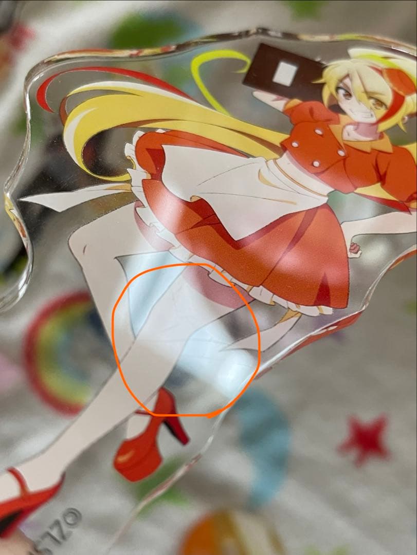 サキちゃん　アクスタ①