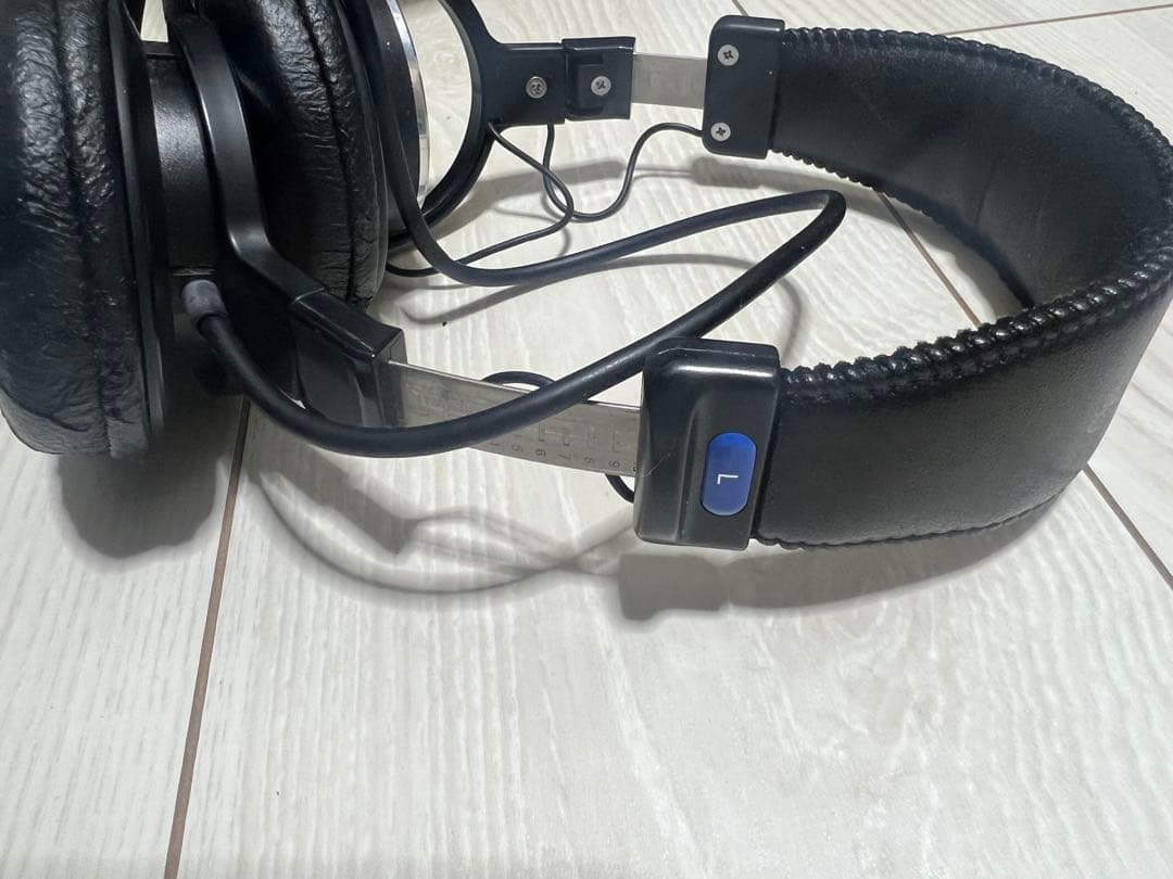 SONY mdr-cd900st 現状品