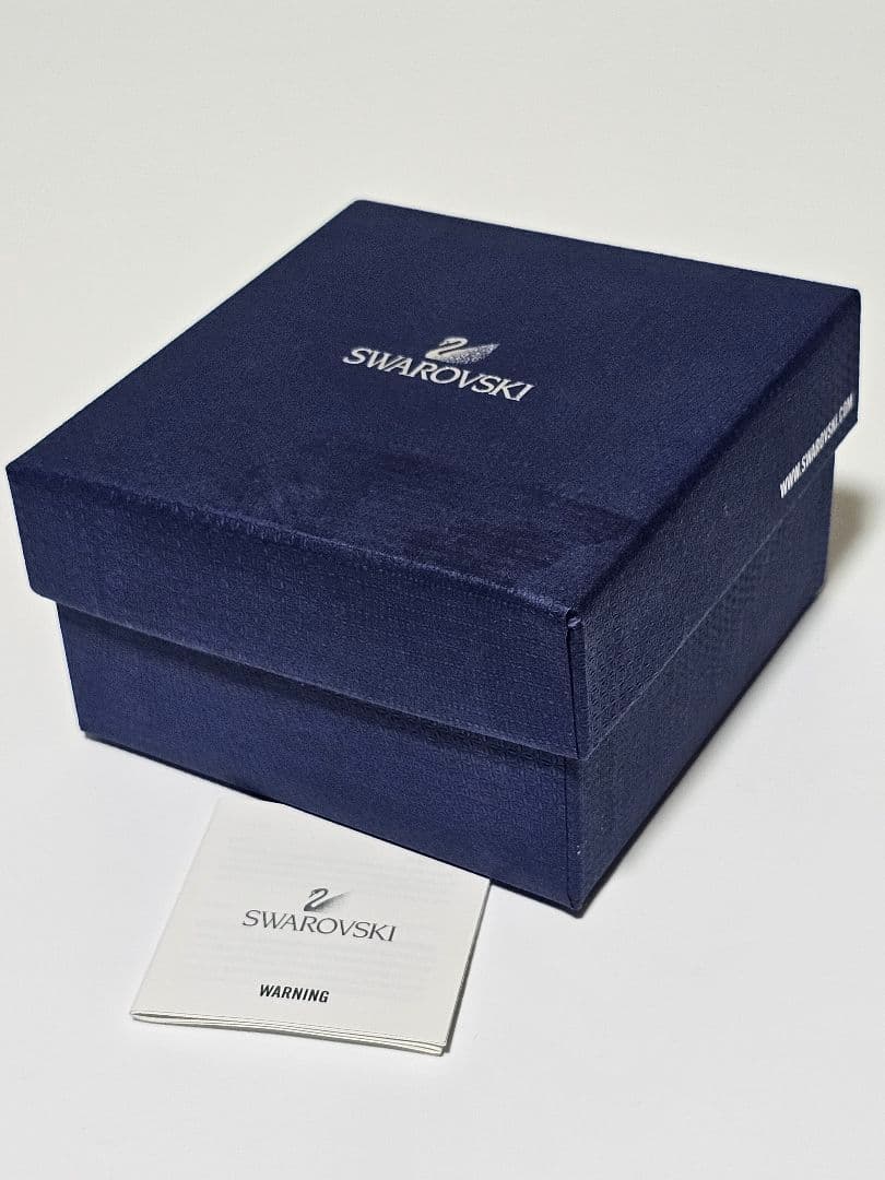 スワロフスキー 『Happy Birthday Duck』 ハッピーダック