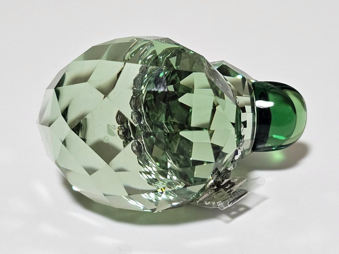 スワロフスキー 『Happy Birthday Duck』 ハッピーダック