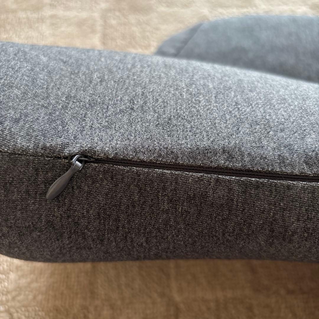 首と肩がホッとする枕/替枕カバー新品付