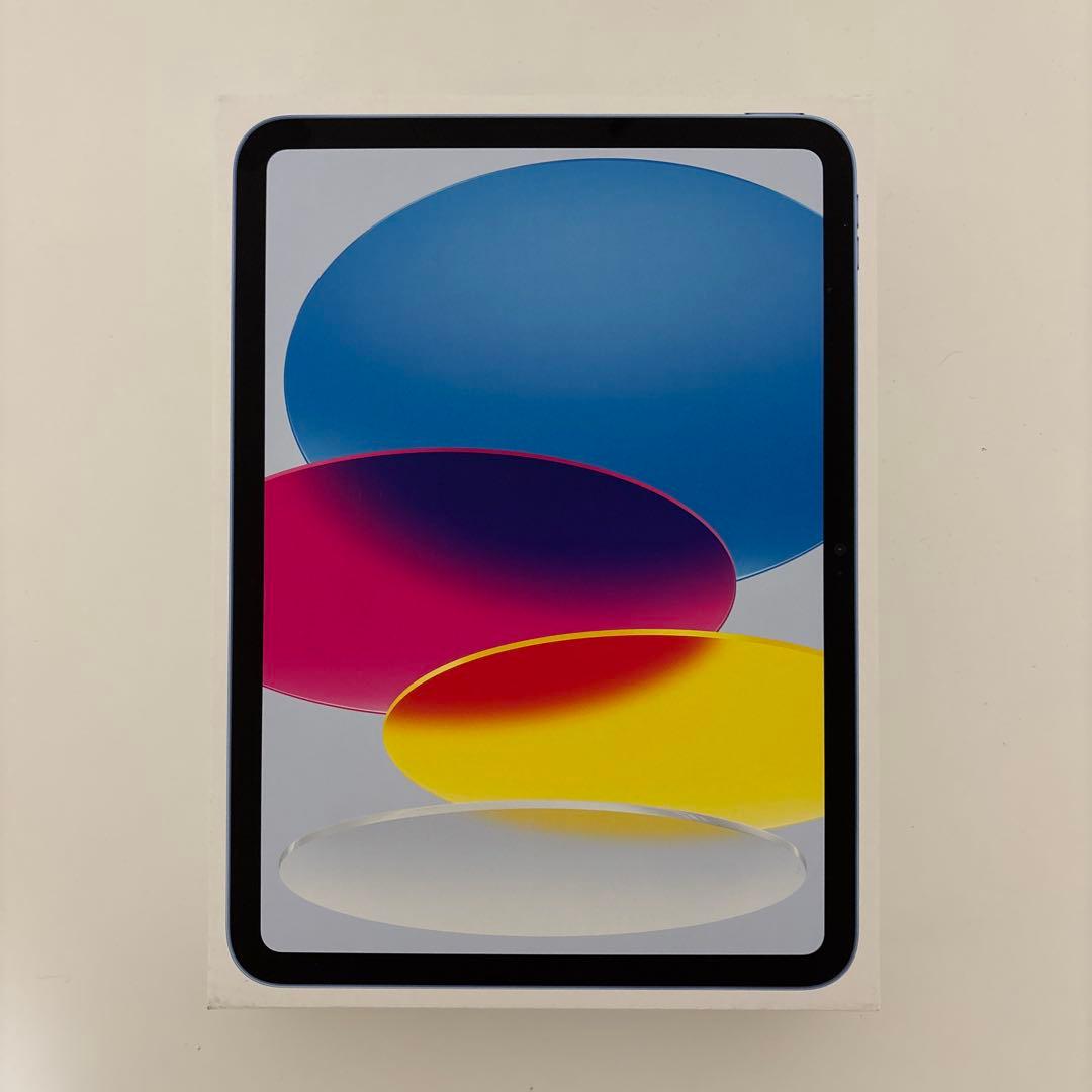 iPad 第11世代 (A16) Wi-Fi 256GB ブルー