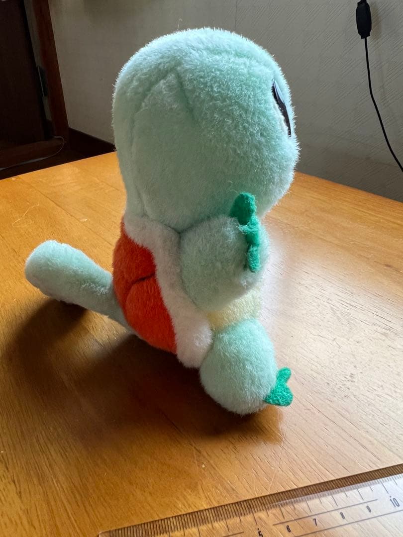 初期TOMYタグ ポケモン ぬいぐるみ ニョロゾ ゼニガメ プリン