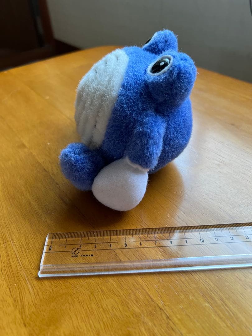 初期TOMYタグ ポケモン ぬいぐるみ ニョロゾ ゼニガメ プリン