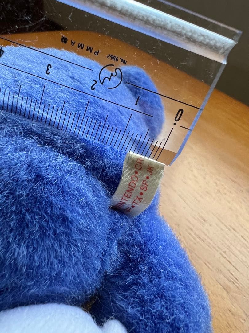 初期TOMYタグ ポケモン ぬいぐるみ ニョロゾ ゼニガメ プリン