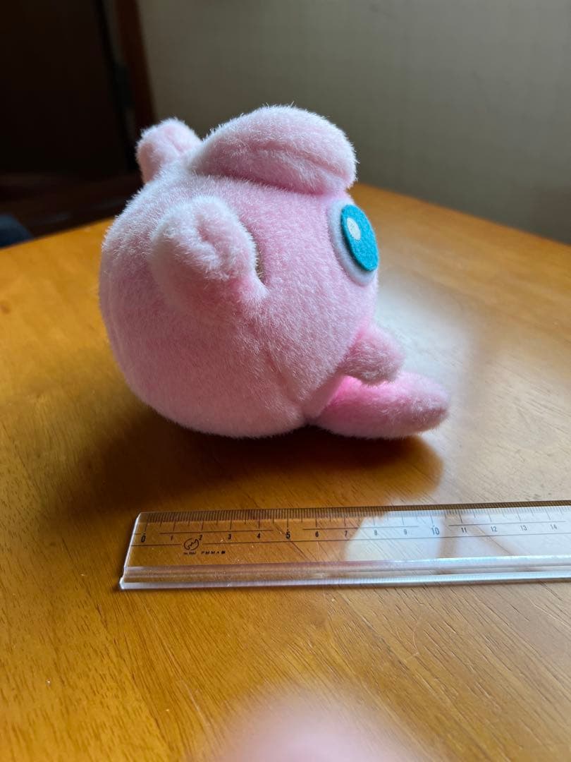 初期TOMYタグ ポケモン ぬいぐるみ ニョロゾ ゼニガメ プリン