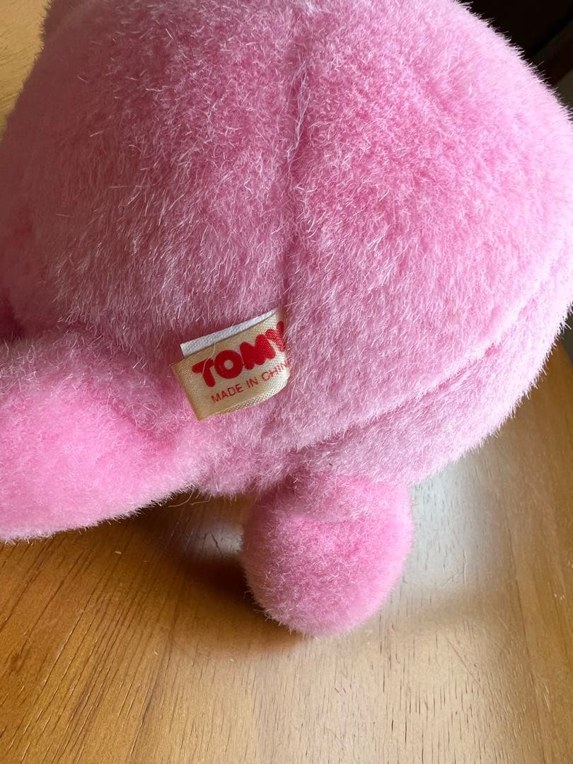 初期TOMYタグ ポケモン ぬいぐるみ ニョロゾ ゼニガメ プリン