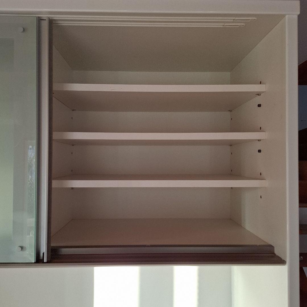K*様 日本製　高級家具　松田家具　 食器棚 キッチンボード
