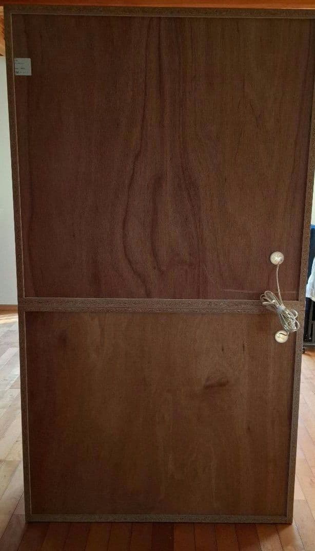 K*様 日本製　高級家具　松田家具　 食器棚 キッチンボード