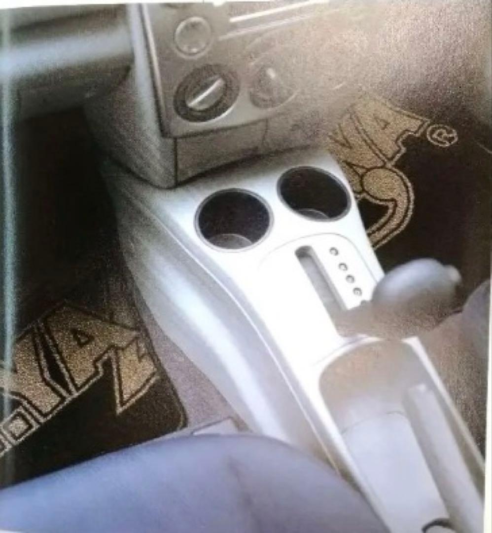 未使用E.YAZAWA ロゴ入りフロアマット