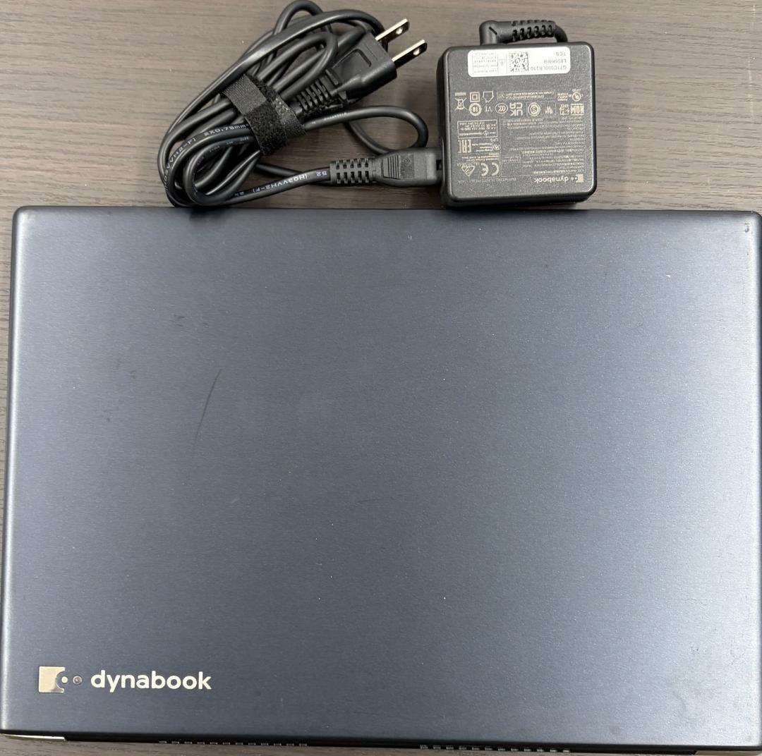 R*n様 【動作確認済み】TOSHIBA dynabook U63/M ID:8
