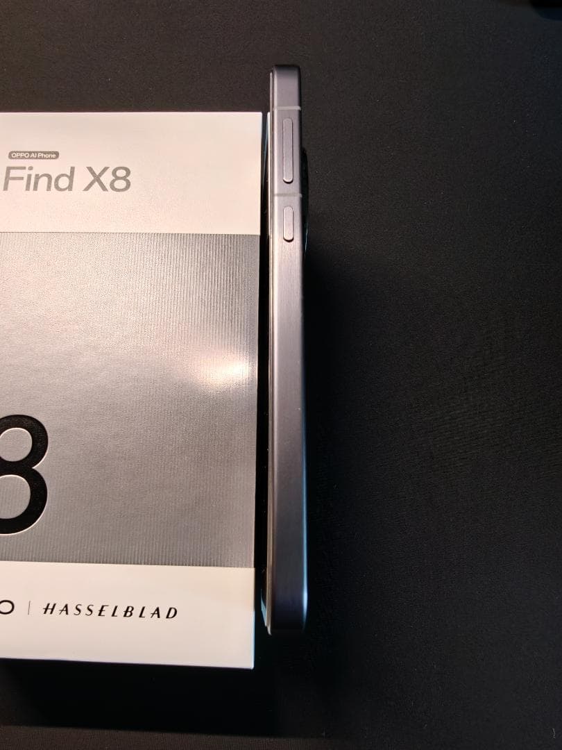 OPPO Find X8 16GB/512GB SIMフリー 国内版 おまけ付
