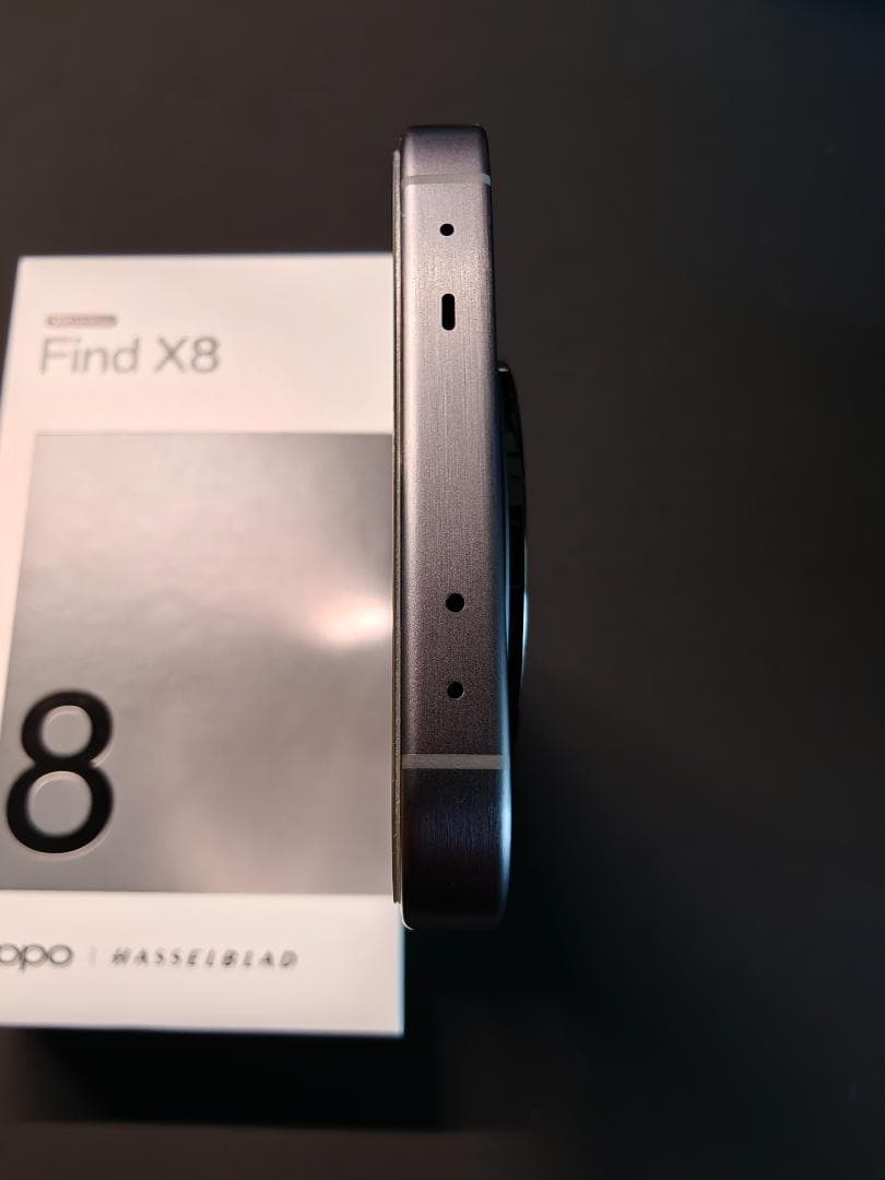 OPPO Find X8 16GB/512GB SIMフリー 国内版 おまけ付
