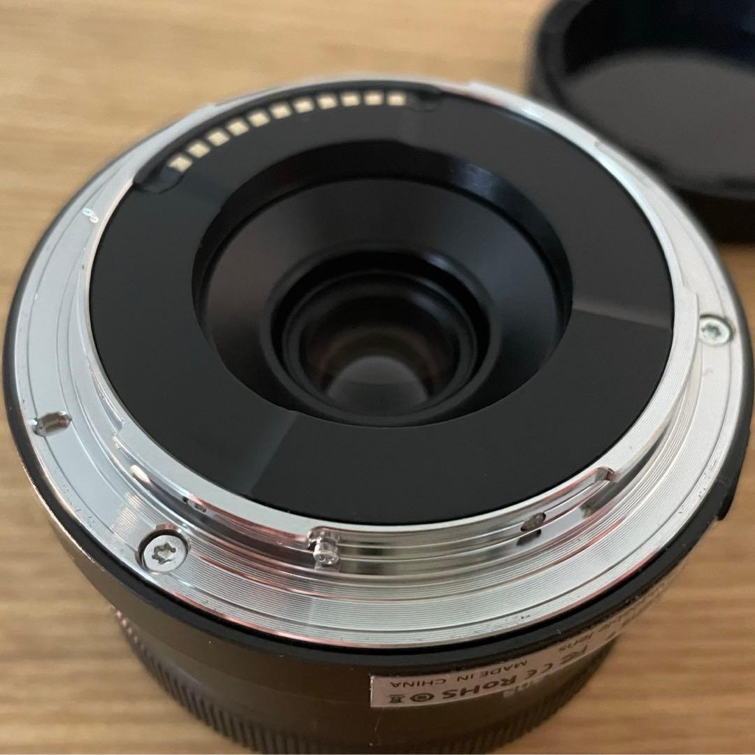 【Zマウント】7Artisan（七工匠） AF 27mm f2.8