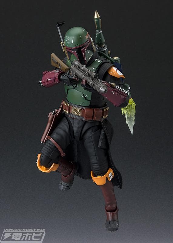 S.H.Figuarts ボバ・フェット Boba Fett