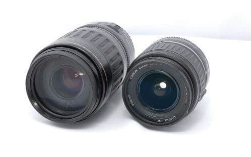 CANNON EOS Kiss X2 軽量 ダブルレンズ セット おまけ付き❤︎