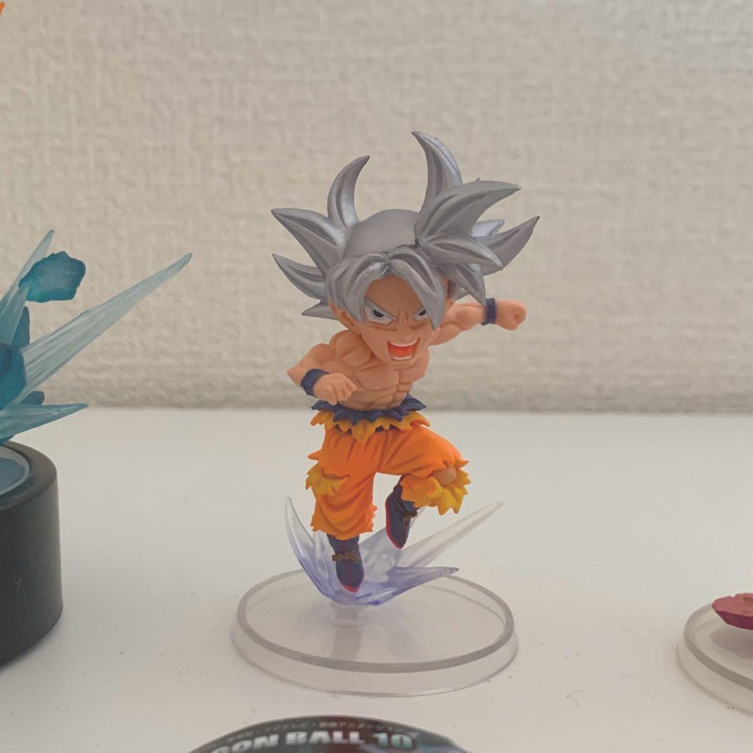 ドラゴンボール　ug 孫悟空