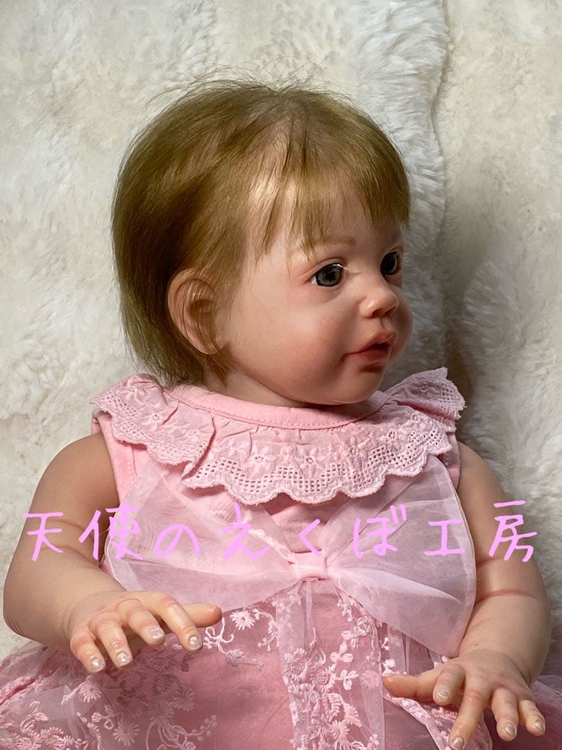 リボーンドール　マキシちゃん(*^^*)正規品証明書付き