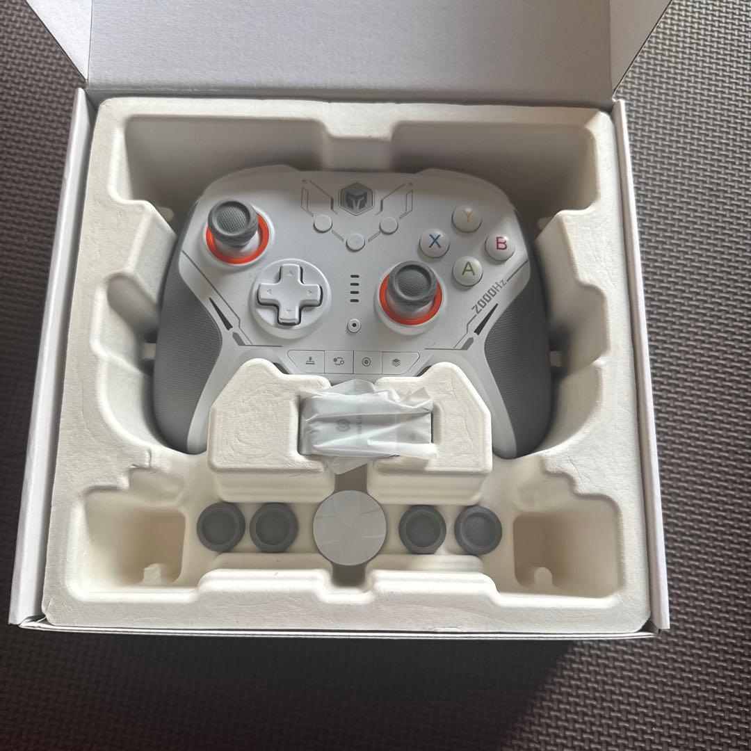 BLITZ 2 TMR ゲームコントローラー & WINGMAN コンバーター