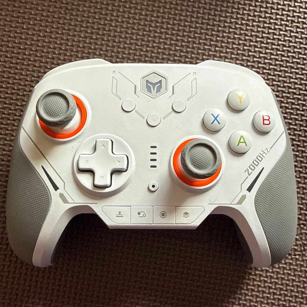BLITZ 2 TMR ゲームコントローラー & WINGMAN コンバーター