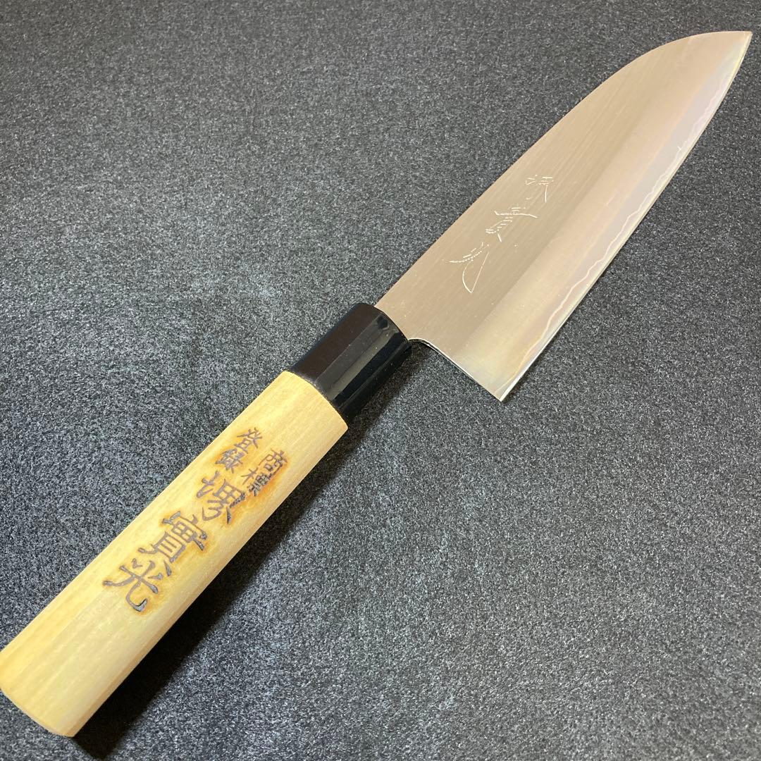 三徳包丁 堺實光 包丁