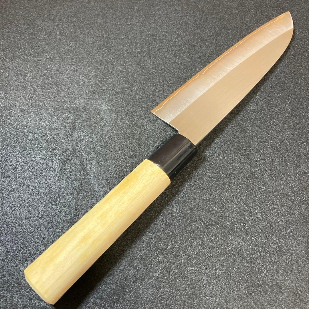 三徳包丁 堺實光 包丁