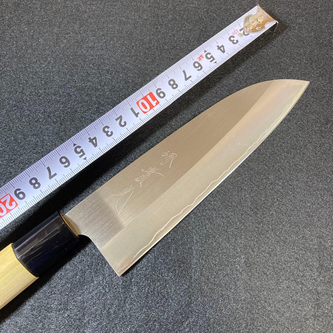 三徳包丁 堺實光 包丁
