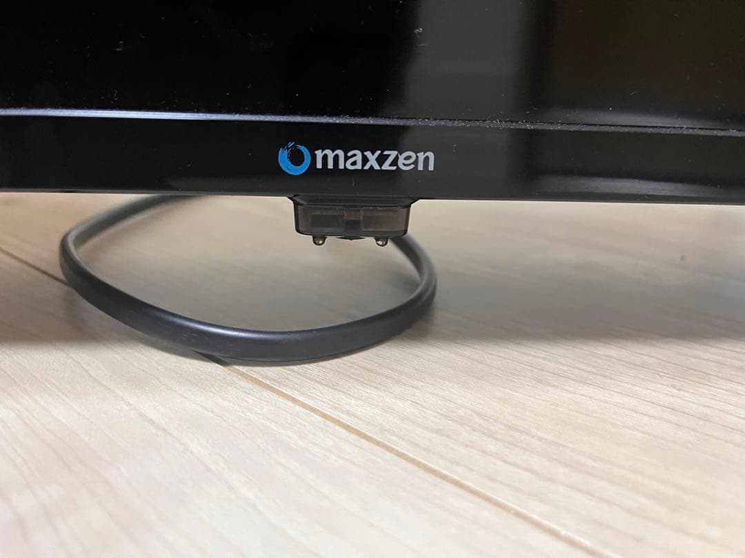 【値下げ】MAXZEN テレビ 40型