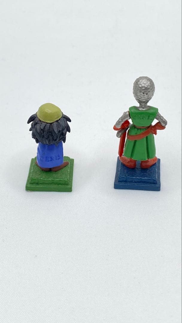 ドラゴンクエストVII ジオラマ マリベル・キーファ スクウェア・エニックス