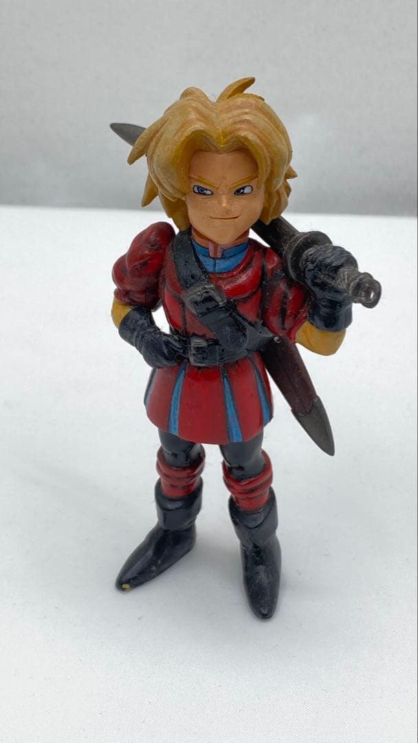 ドラゴンクエストVII ジオラマ マリベル・キーファ スクウェア・エニックス