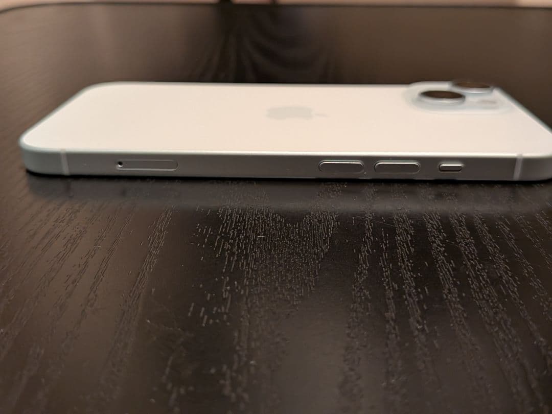 Apple iPhone 15 ブルー 128GB SIMフリー
