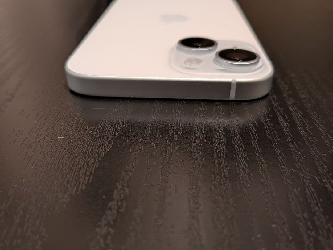 Apple iPhone 15 ブルー 128GB SIMフリー