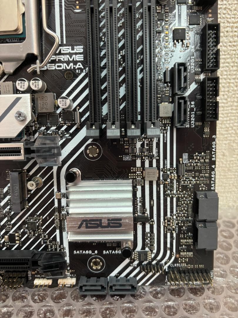 その他 ASUS PRIME B560M-A M0122a