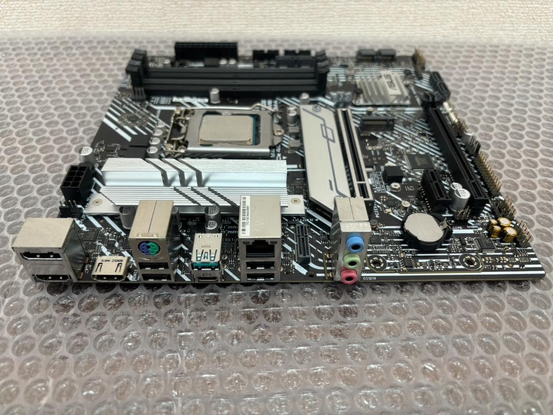 その他 ASUS PRIME B560M-A M0122a