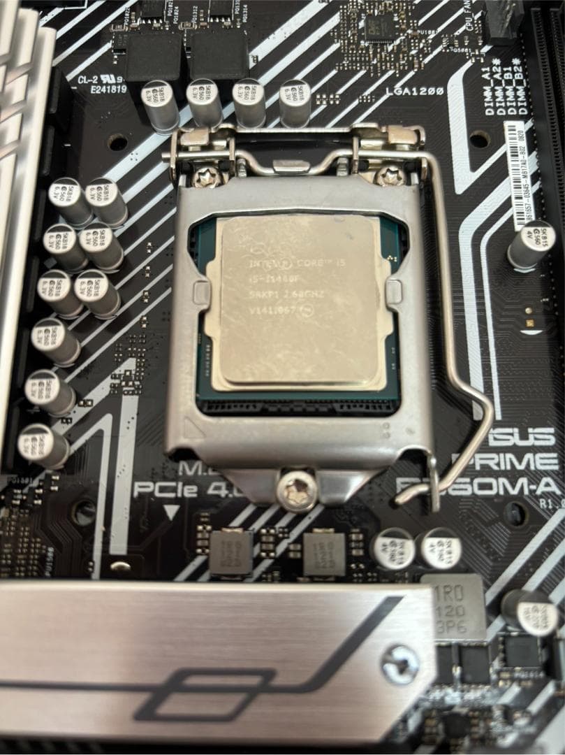 その他 ASUS PRIME B560M-A M0122a