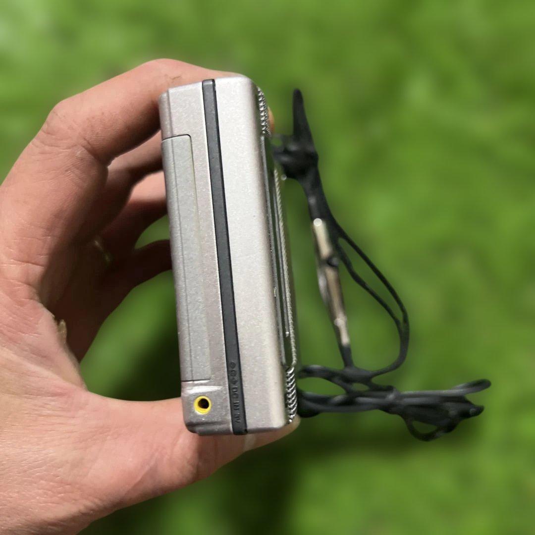 SONY ポータブルミニディスクレコーダー MZ-B100中古