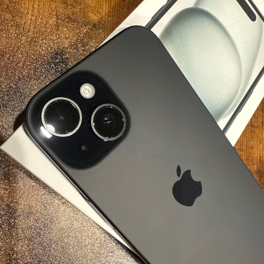iPhone15 256GB SIMフリー