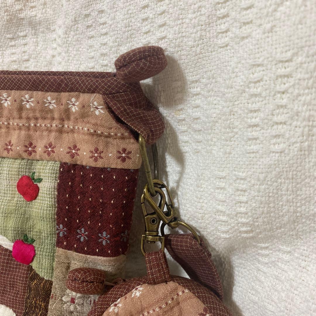 82.ハンドメイド＊スーちゃんのバッグ