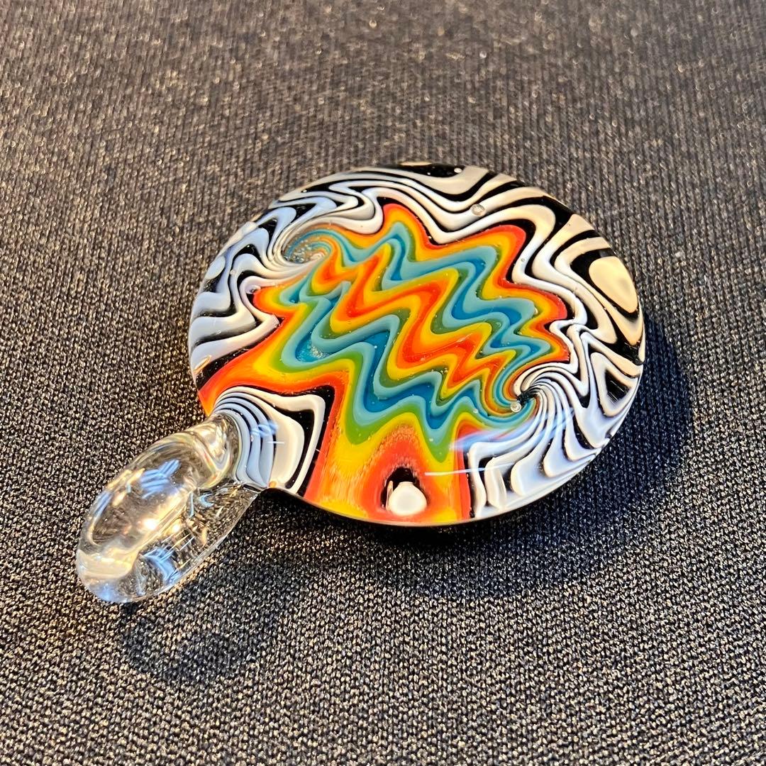 XODAS ペンダント ボロシリケイトガラス Respect Jason Lee