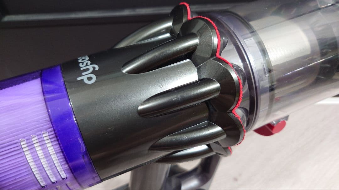 ④ダイソン dyson デジタルスリム SV18 本体のみ エコモード38分