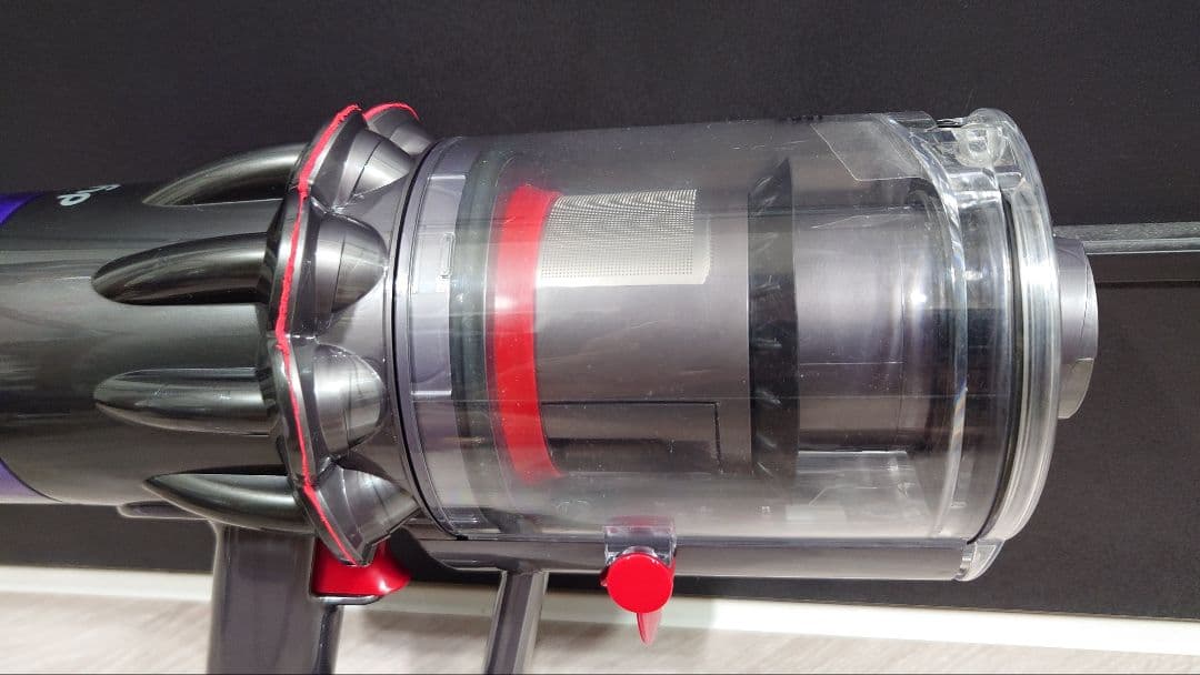 ④ダイソン dyson デジタルスリム SV18 本体のみ エコモード38分