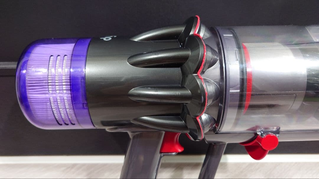 ④ダイソン dyson デジタルスリム SV18 本体のみ エコモード38分