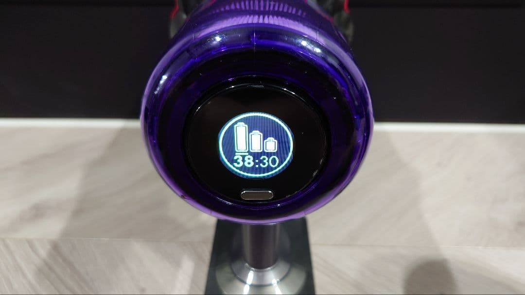 ④ダイソン dyson デジタルスリム SV18 本体のみ エコモード38分