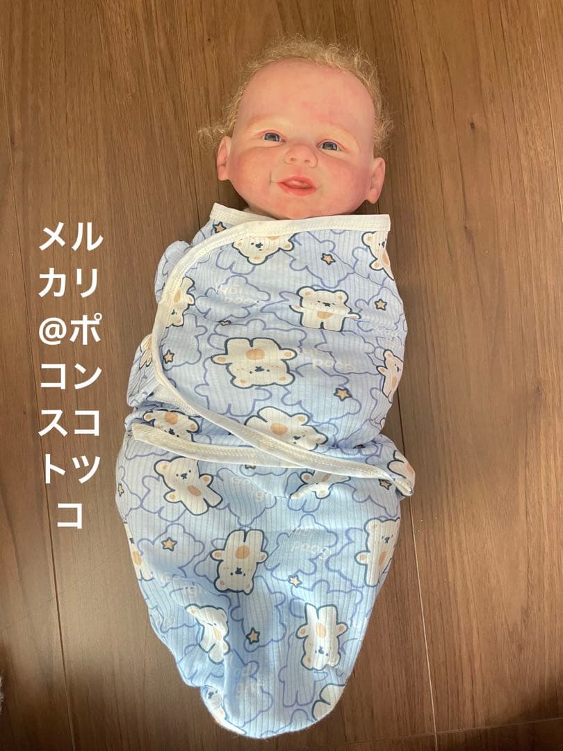 リボーンドール ほぼ新品 Vivienneタイプ　リメイク済み