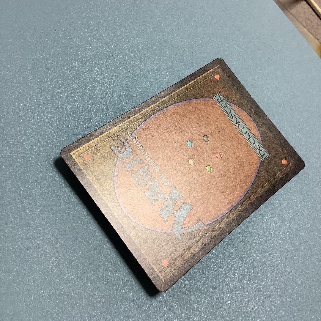 全知/Omniscience  M19日本語foil